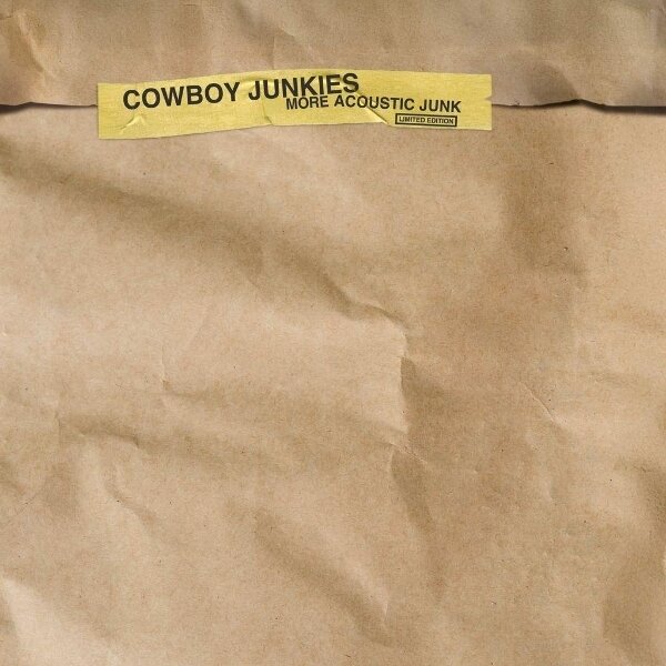 Cowboy Junkies - More Acoustic Junk Cooking Vinyl