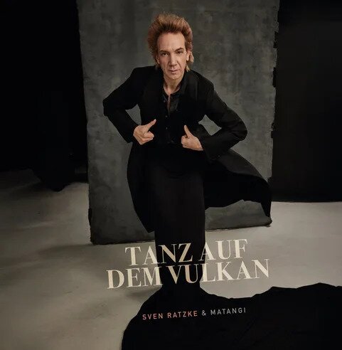 Sven Ratzke & Matangi Quartet - Tanz auf dem Vulkan 2 LPs