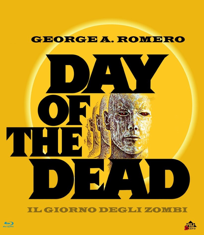 Day of the Dead - Il giorno degli zombi (1985)