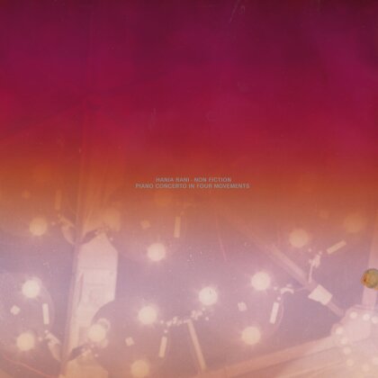 Hania Rani & Hania Rani - Non Fiction - Piano Concerto in Four Movements (2 LP)