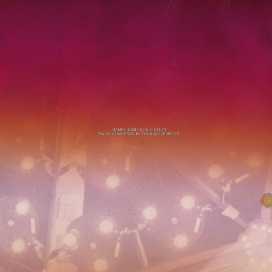 Hania Rani & Hania Rani - Non Fiction - Piano Concerto in Four Movements