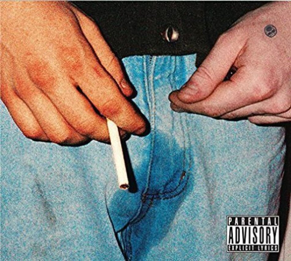 Tyler The Creator (Odd Future) - Cherry Bomb