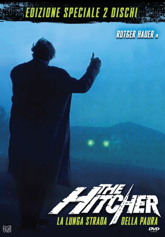 The Hitcher - La lunga strada della paura (1986) Édition Spéciale, 2 DVD