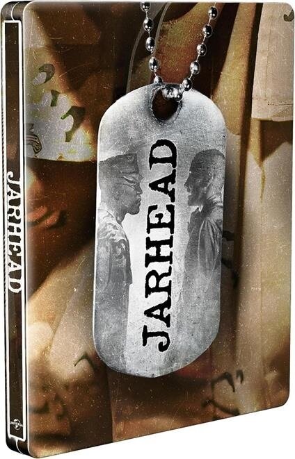 Jarhead (2005) 20th Anniversary Limited Edition, Steelbook, 4K Ultra HD + Blu-ray
