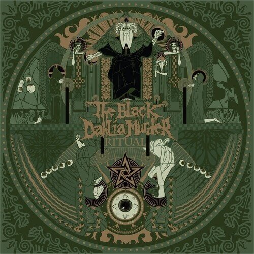 The Black Dahlia Murder - Ritual 2025 Reissue, Metal Blade Records