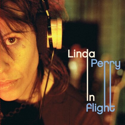 Linda Perry (4 Non Blondes) - In Flight (Colored, LP)