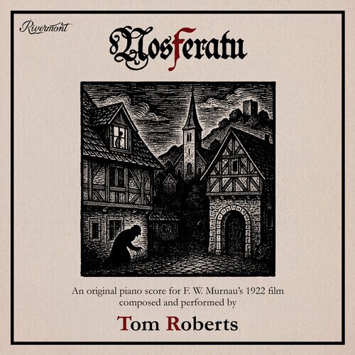 Tom Roberts - Nosferatu Limited Edition, LP