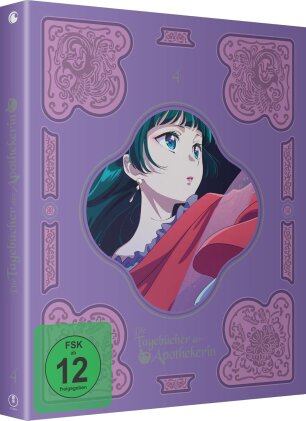 The Apothecary Diaries - Die Tageb&uuml;cher der Apothekerin - Staffel 1 - Vol. 4