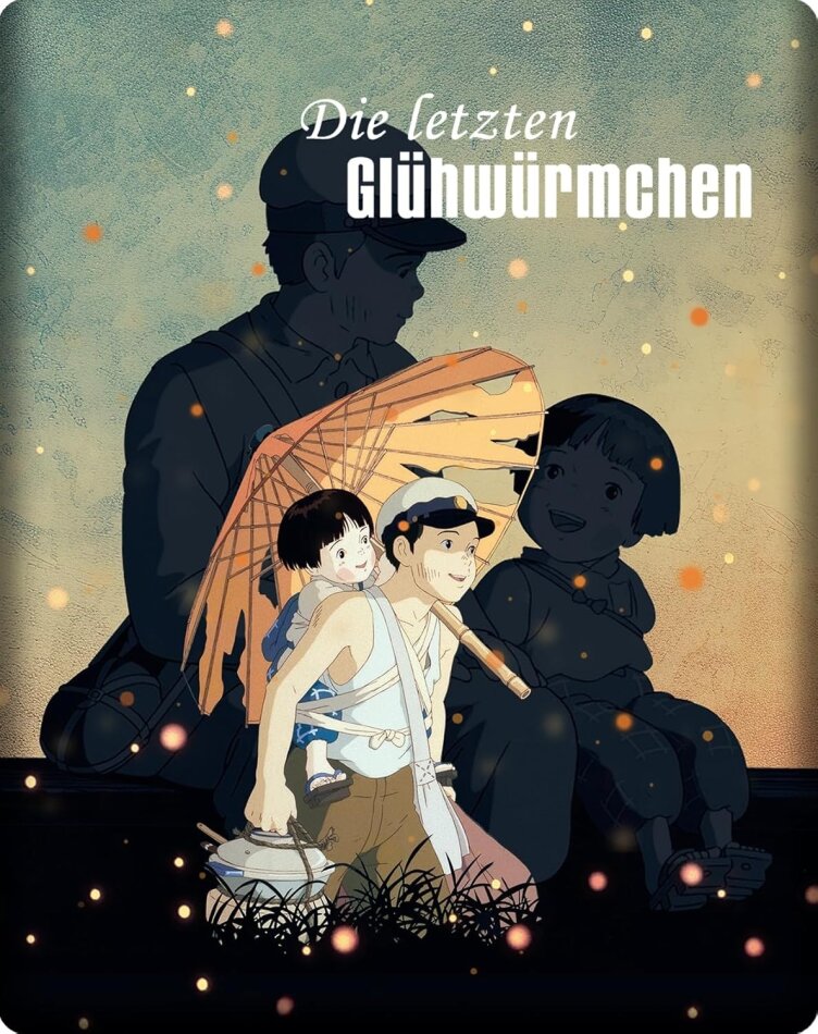 Die letzten Glühwürmchen (1988) Limited Edition, Steelbook