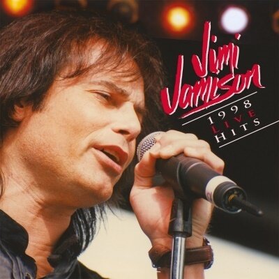 Jimi Jamison (Survivor) - 1998 Live Hits