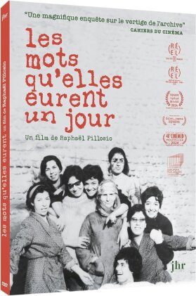 Les mots qu'elles eurent un jour (2024)