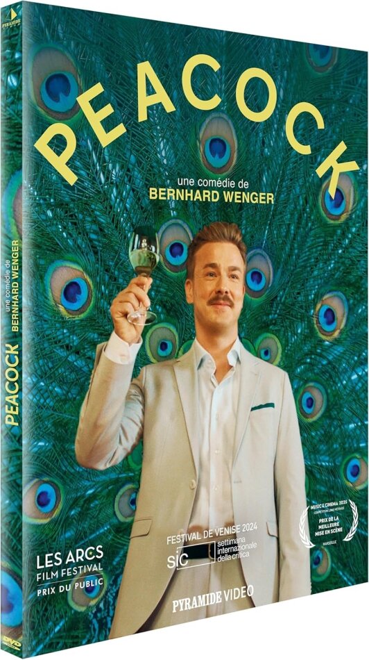Peacock (2024)