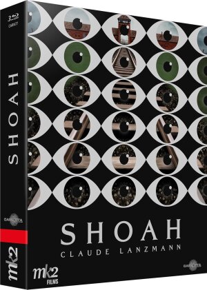Shoah (1985) (3 Blu-ray)