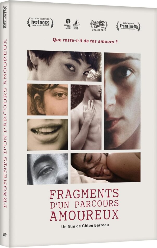Fragments d'un parcours amoureux (2023)