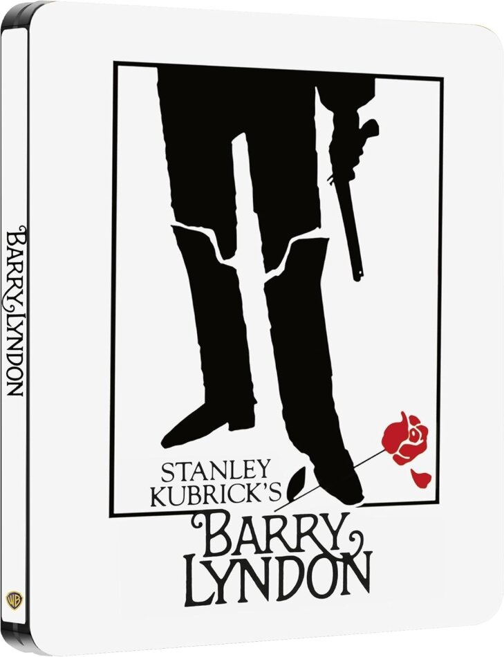Barry Lyndon (1975) Limited Edition, Steelbook, 4K Ultra HD + Blu-ray