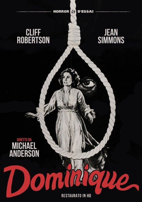 Dominique (1979) Horror d'Essai, Restaurierte Fassung