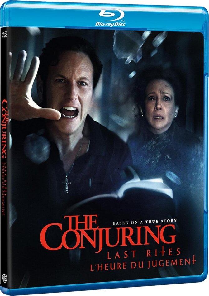 The Conjuring 4 - L'heure du jugement (2025)