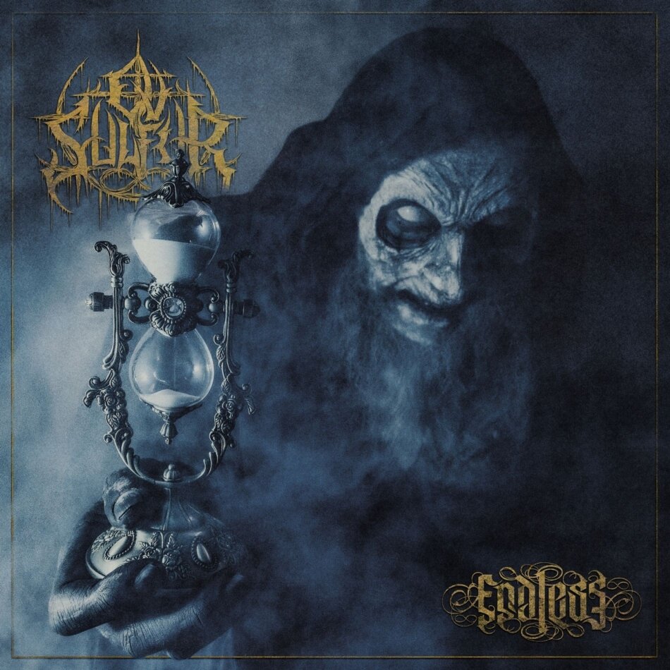 Ov Sulfur - Endless Clear-Black Marbled Vinyl, LP