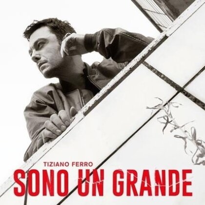 Tiziano Ferro - Sono Un Grande (LP)