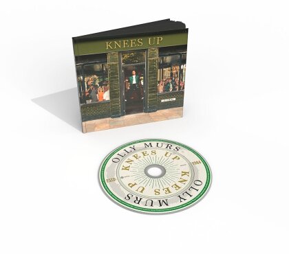 Olly Murs - Knees Up (Deluxe Mediabook, + Bonustracks)