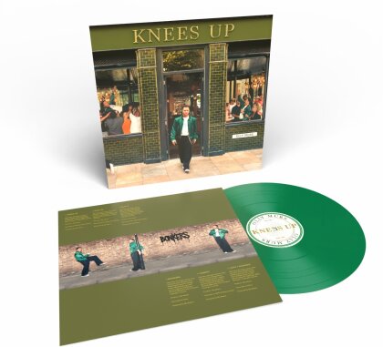 Olly Murs - Knees Up (Transparent Green Vinyl, LP)