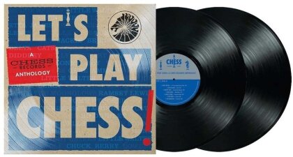 Let's Play Chess: A Chess Records Anthology (Verve, 2 LPs)