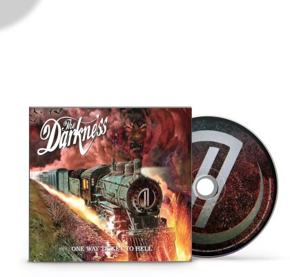 The Darkness - One Way Ticket To Hell And Back (2025 Reissue, 20th Anniversary Edition)