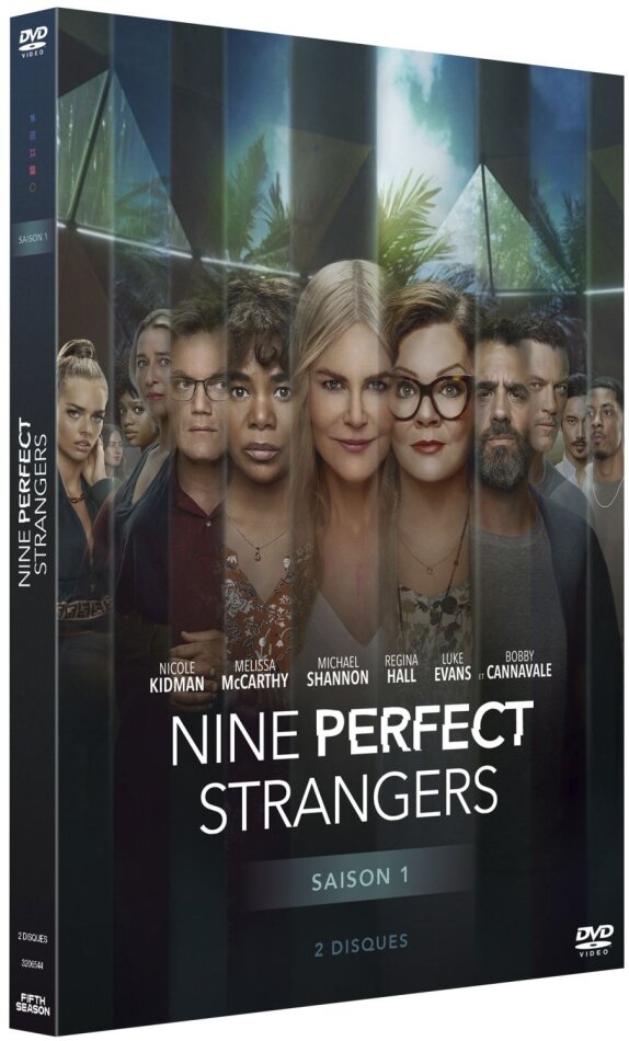 Nine Perfect Strangers - Saison 1 2 DVD