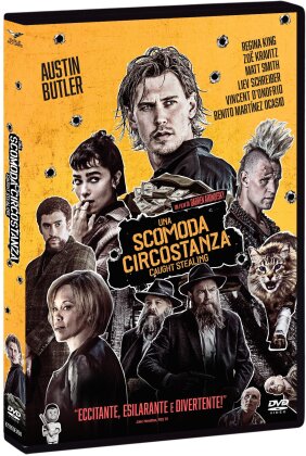 Una scomoda circostanza - Caught Stealing (2025)