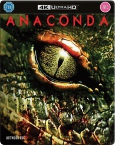 Anaconda (1997) Limited Edition, Steelbook