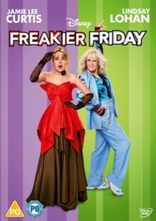 Freakier Friday (2025)