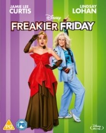 Freakier Friday (2025)