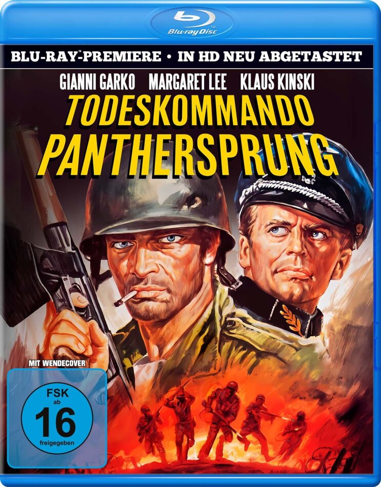Todeskommando Panthersprung (1969) In HD neu abgetastet