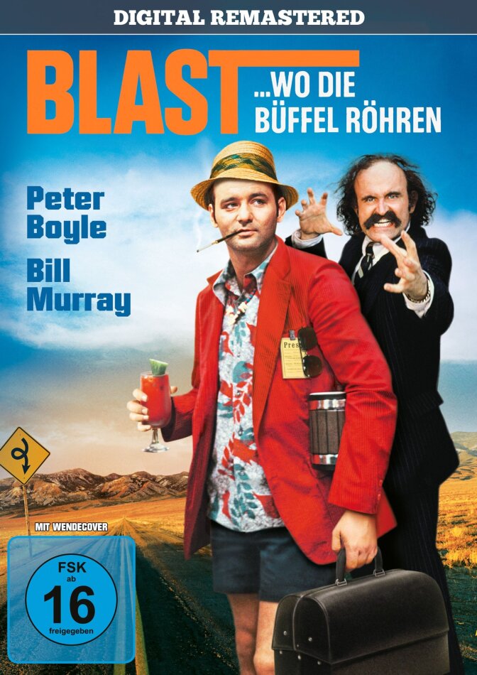 Blast ...wo die Büffel röhren (1980) Remastered