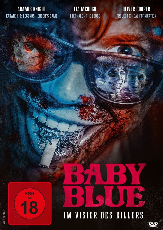 Baby Blue - Im Visier des Killers (2023)