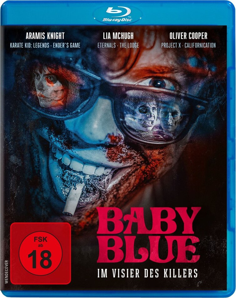 Baby Blue - Im Visier des Killers (2023)