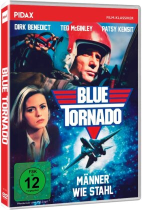 Blue Tornado - M&auml;nner wie Stahl (1991) (Pidax Film-Klassiker)