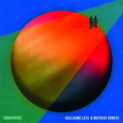 Guillaume Latil - H&eacute;misph&egrave;res