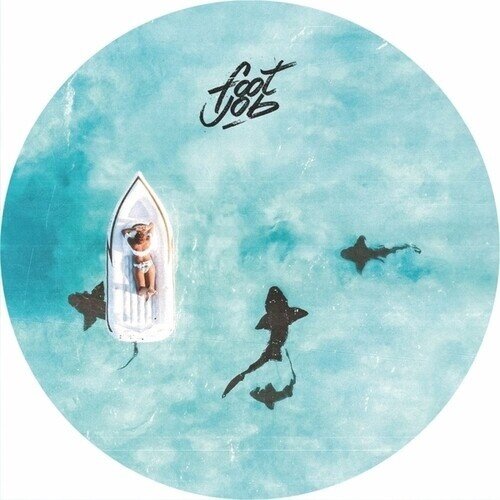 BDK - Swimming Ep LP