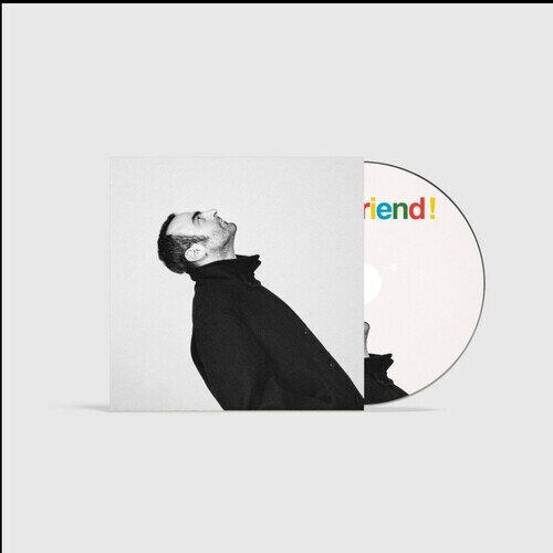 Joseph Chedid - Hey Friend!