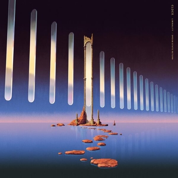 Elder - Liminalty/Dream State Return 12" Maxi