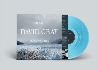David Gray - Life In Slow Motion (2025 Reissue, 20th Anniversary Edition, LP)