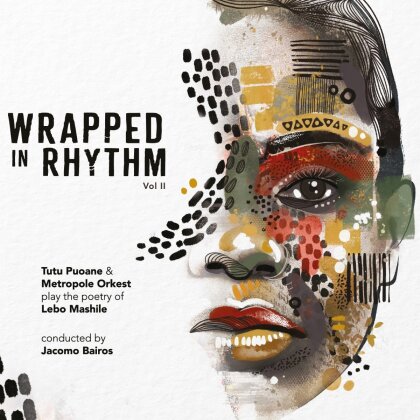 Tutu Puoane & Metropole Orkest - Wrapped In Rhythm (Vol. 2)