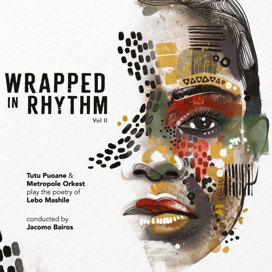 Tutu Puoane & Metropole Orkest - Wrapped In Rhythm (Vol. 2)