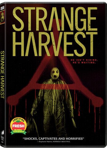 Strange Harvest (2024)