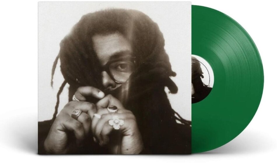 Elmiene - Heat The Streets Transparent Green Vinyl, LP