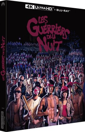 Les Guerriers de la nuit (1979) (4K Ultra HD + Blu-ray)