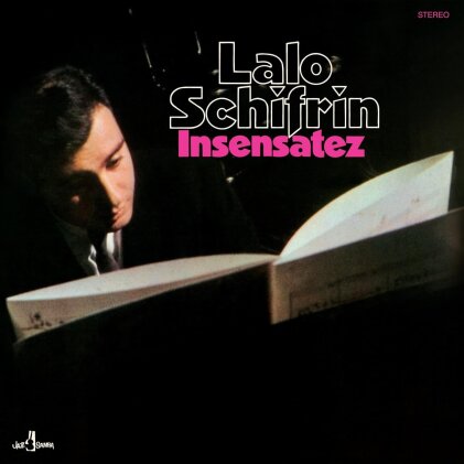 Lalo Schifrin - Insensatez (2025 Reissue, Bonustracks, Jazz Samba, Limited Edition, LP)