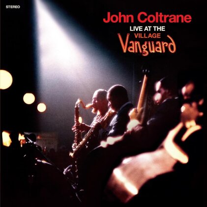 John Coltrane - Live At The Village Vanguard (2026 Reissue, 20th Century Masterworks, + Bonustrack, Orange Vinyl, LP)