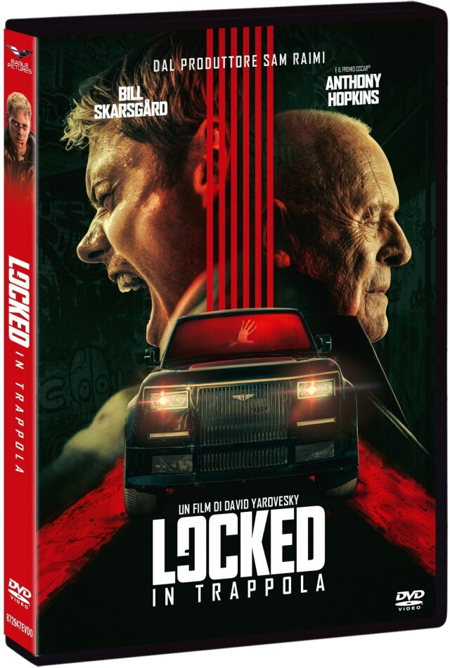 Locked - In trappola (2025)